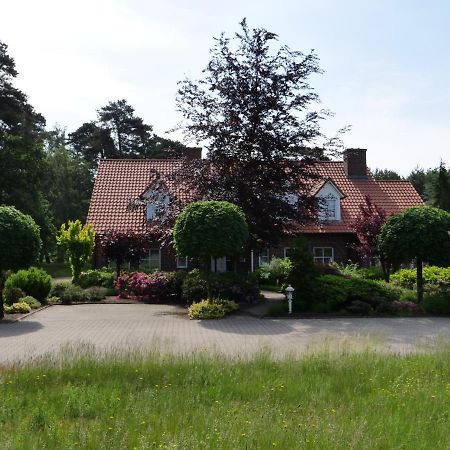Haus Am Parc Hotel Meppen Exterior foto