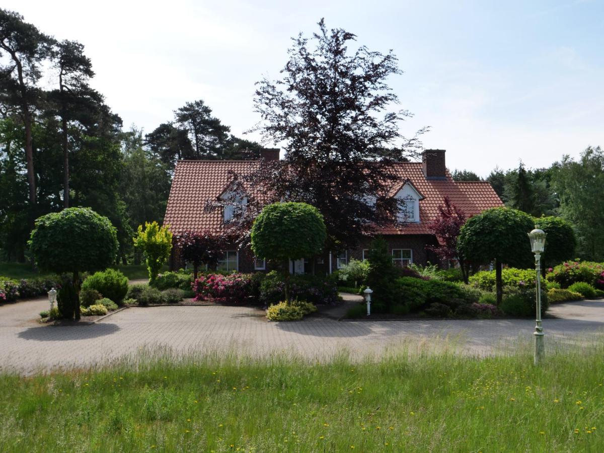 Haus Am Parc Hotel Meppen Exterior foto